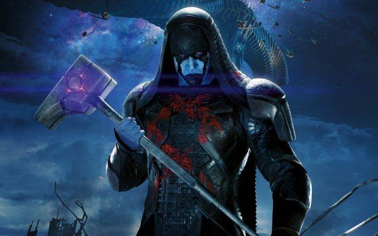 Ronan Guardians Of The Galaxys Ruthless Kree Accuser Explained