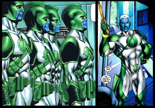 Ronans Influence on Thanos and the Kree Empire Examined